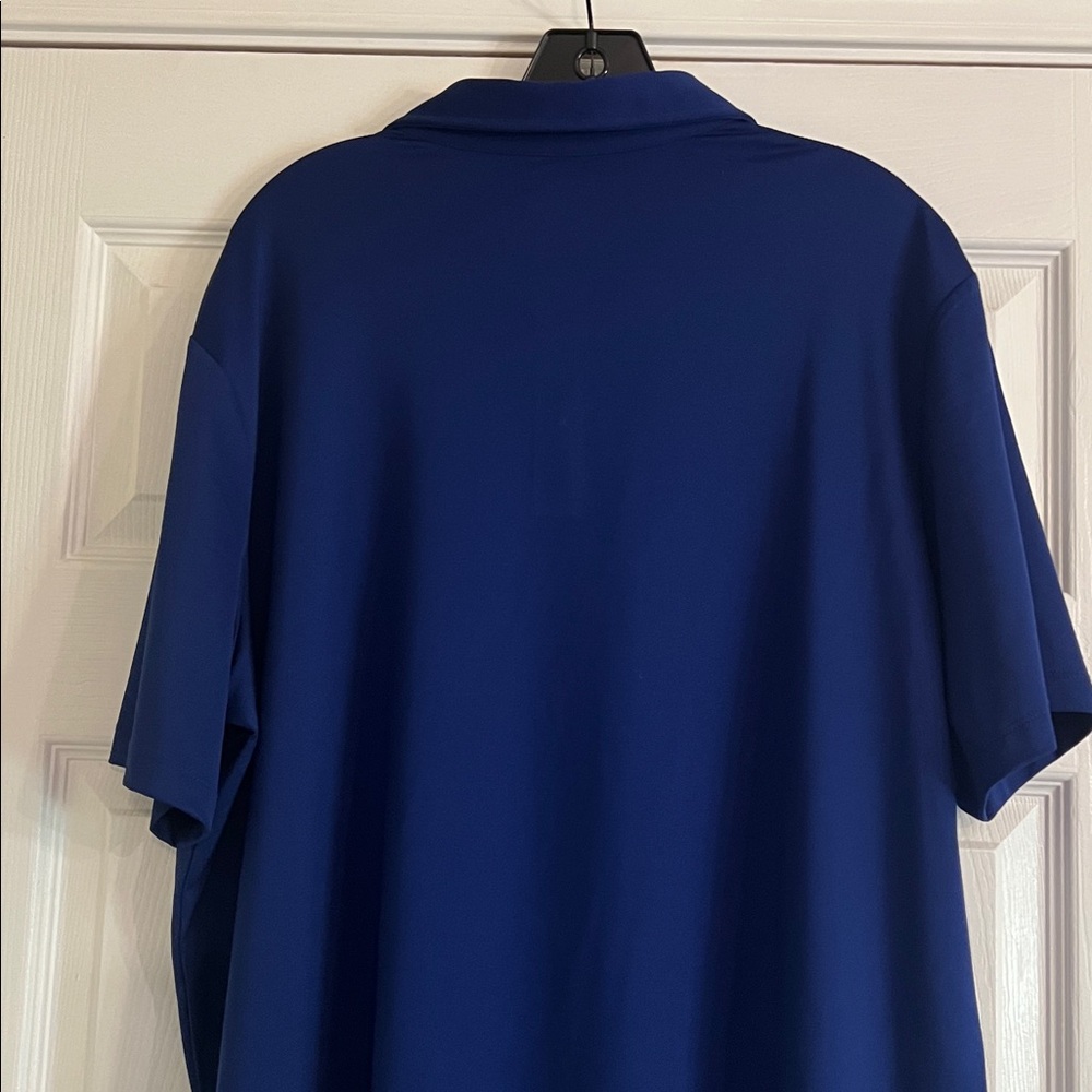 Polo Ralph Lauren Men's Short Sleeve Royal Blue Shirt Size XL - Picture 6 of 11